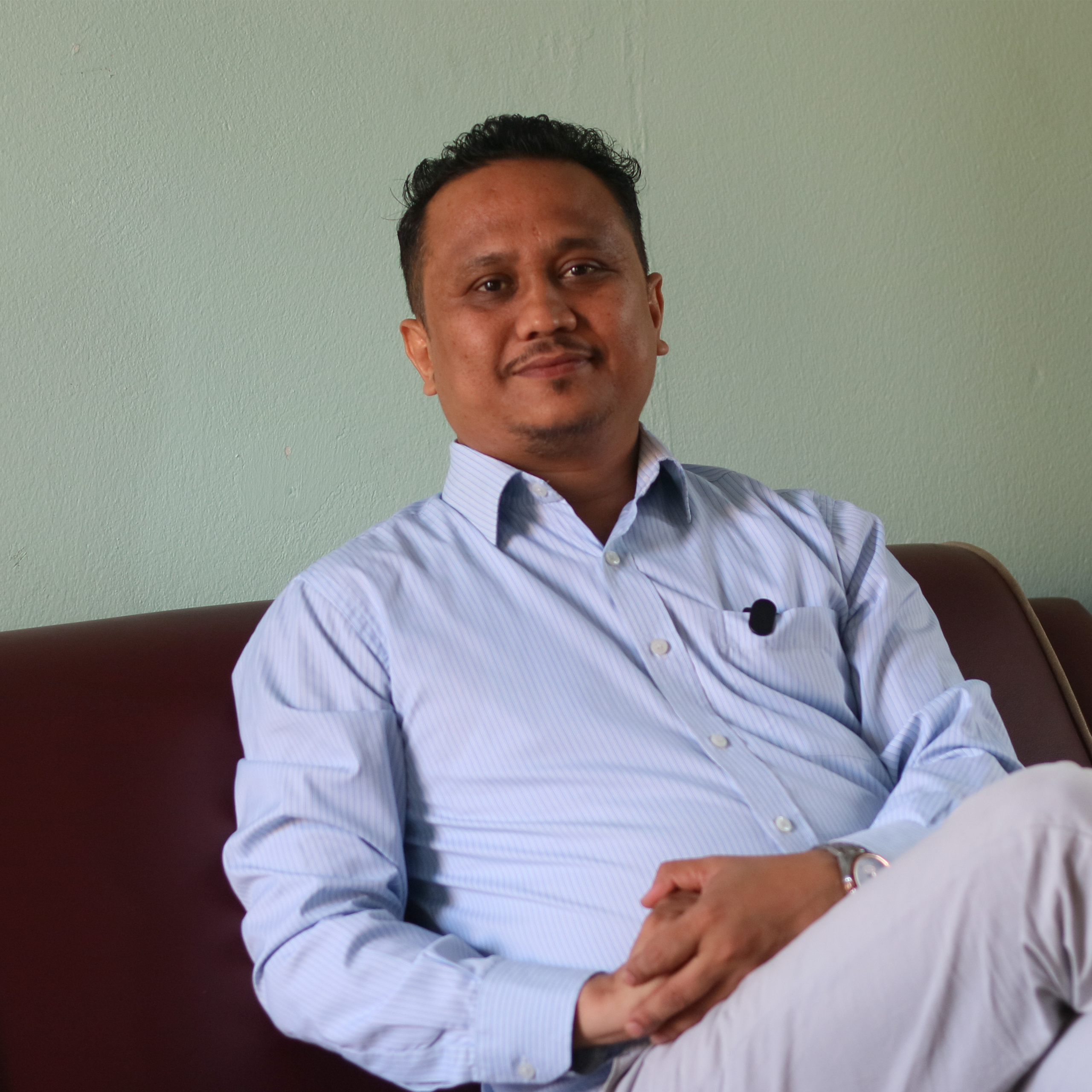 Pramod Shrestha