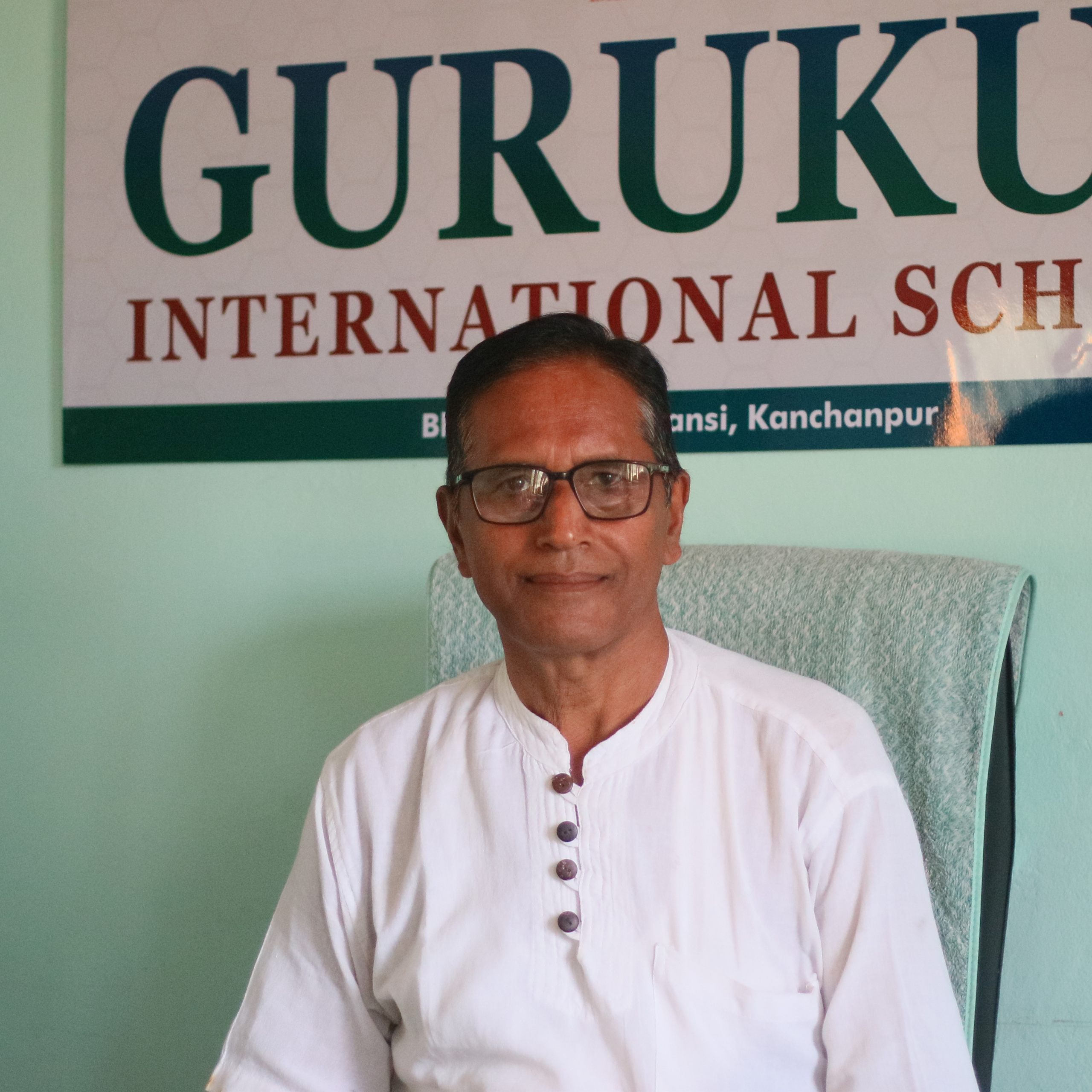 Prem Bahadur Chand 