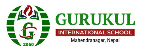 Gurukul Rectangle logo